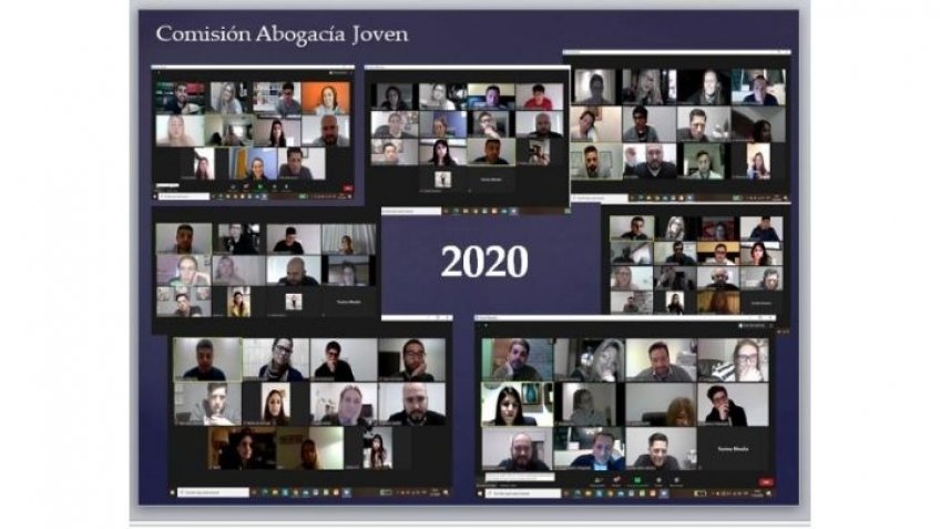 Abogacía Joven: un espacio inclusivo y de cohesión 